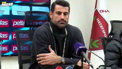 Volkan Demirel: “Plan tutunca Volkan iyi hoca oluyor”