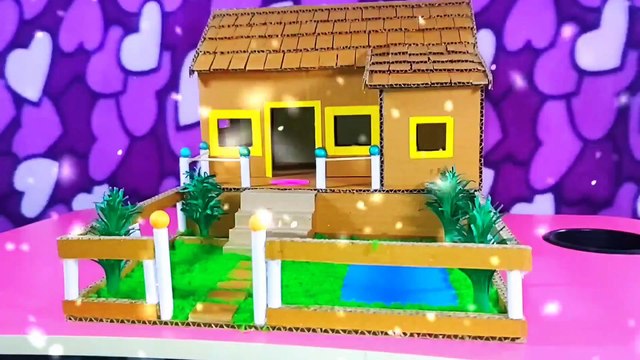 Easy cardboard craft | Parrot craft | best out of waste | DIY wall hanging crafts | easy crafts ideas