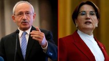 Altılı Masa'nın adayı ne zaman açıklanacak? İYİ Parti ve CHP'den kafaları karıştıran açıklamalar