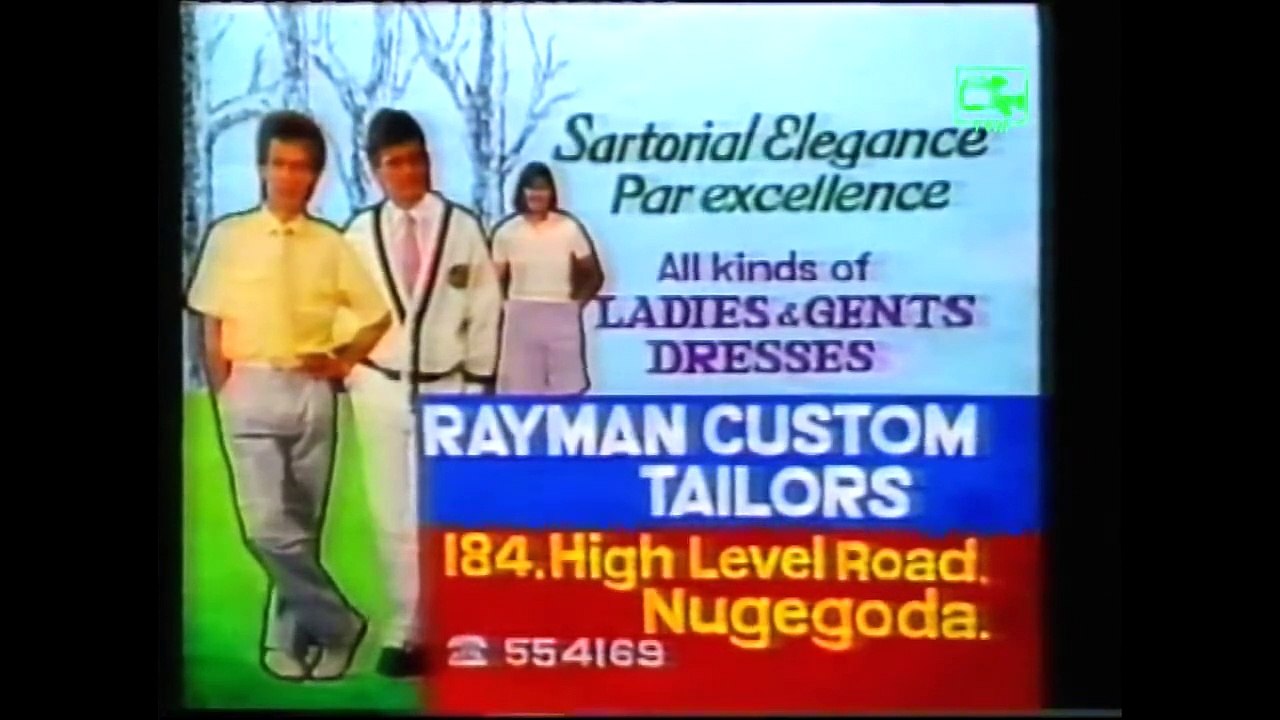 Memories of YesterYears favorite old tvcm Excerpts from Torana Archives