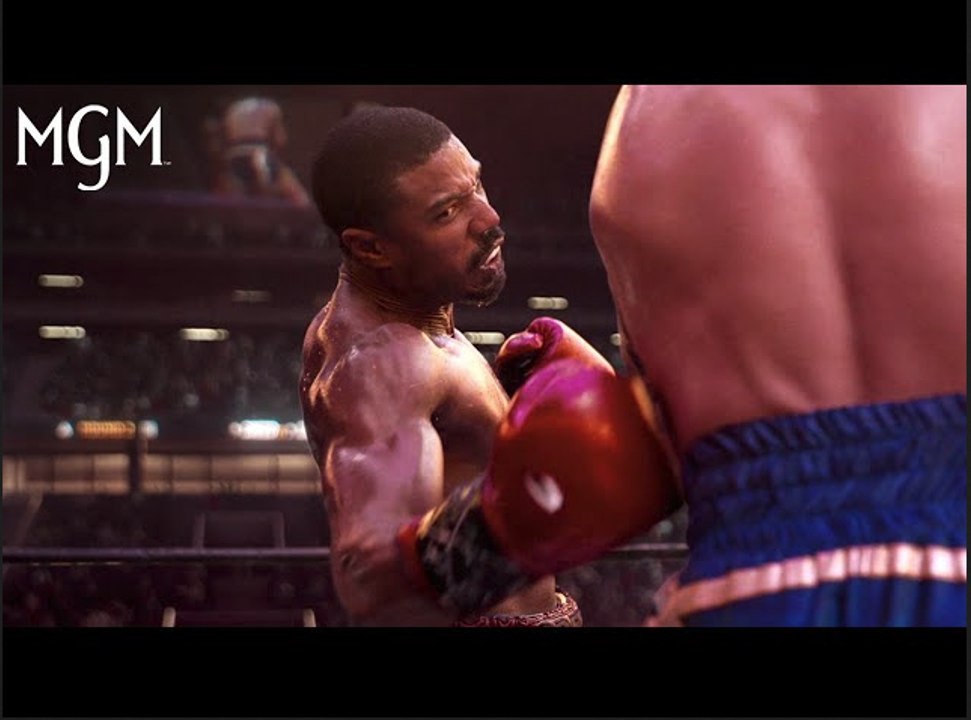 CREED III | Directed by Michael B. Jordan – Only in theaters March 3