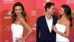 Miranda Kerr and Evan Spiegel attend the 20th Anniversary G'Day USA Arts Gala in Los Angeles