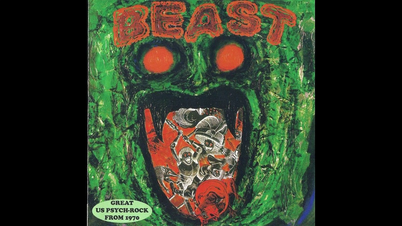 Beast — Beast 1970 (USA, Psychedelic/Jazz Rock)