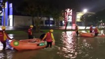 Las inundaciones en la ciudad neozelandesa de Auckland dejan ya al menos cuatro muertos