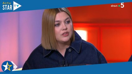 Louane "insupportable" et sans "potes" : confidences cash sur ce syndrome qui l'a gênée dans son enf