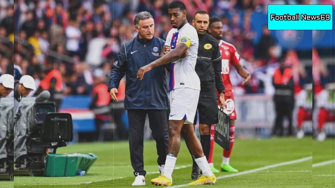 Mbappe Named Vice-Captain But Kimpembe is Unhappy