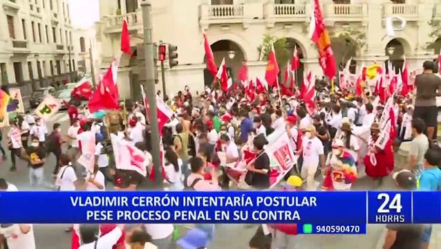 Estos serían los posibles candidatos a la presidencia ante adelanto de elecciones para abril del 2024