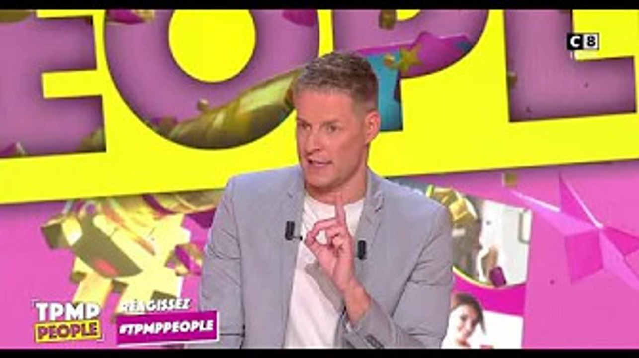 TPMP People : Matthieu Delormeau en panique après une interruption, malaise pour Magali Berdah, C8