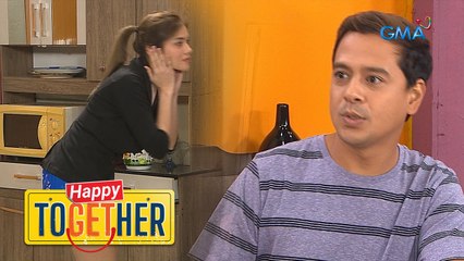 Happy Together: Eba and her semi-casual attire! (Episode 49)