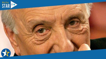 Pierre Tchernia infirme et abandonné ? La vérité sur les derniers mois du cinéphile