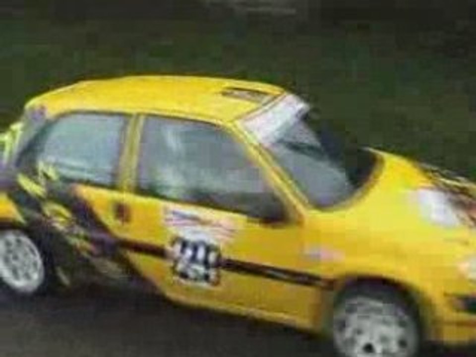 Rallye neufchatel 2004