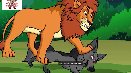 Bloody Wolf - Jungle ka Raja - Cartoon english - English cartoon - Stories - cartoon - cartoon stories