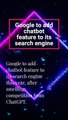 Google to put chatbot on Google search soon! | Google vs ChatGPT? | Google to launch AI chatbot? | News Tech