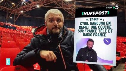 "C L'Hebdo" : La chronique de Pierre-Emmanuel Barré sur Cyril Hanouna
