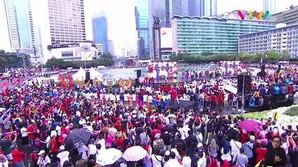 Jokowi Memulai Kick Off Keketuaan ASEAN RI 2023