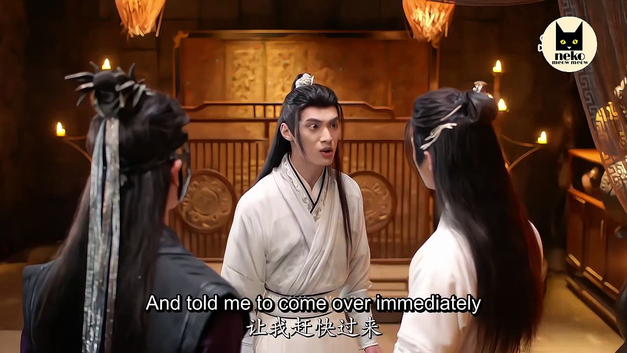 Lin Ye Chuan (The Legend of Lin Ye) 临夜传 Ep16 [ENG SUB]#李菲#李俊辰#明加加#李璐璐#临夜传#TheLegendofLinYe