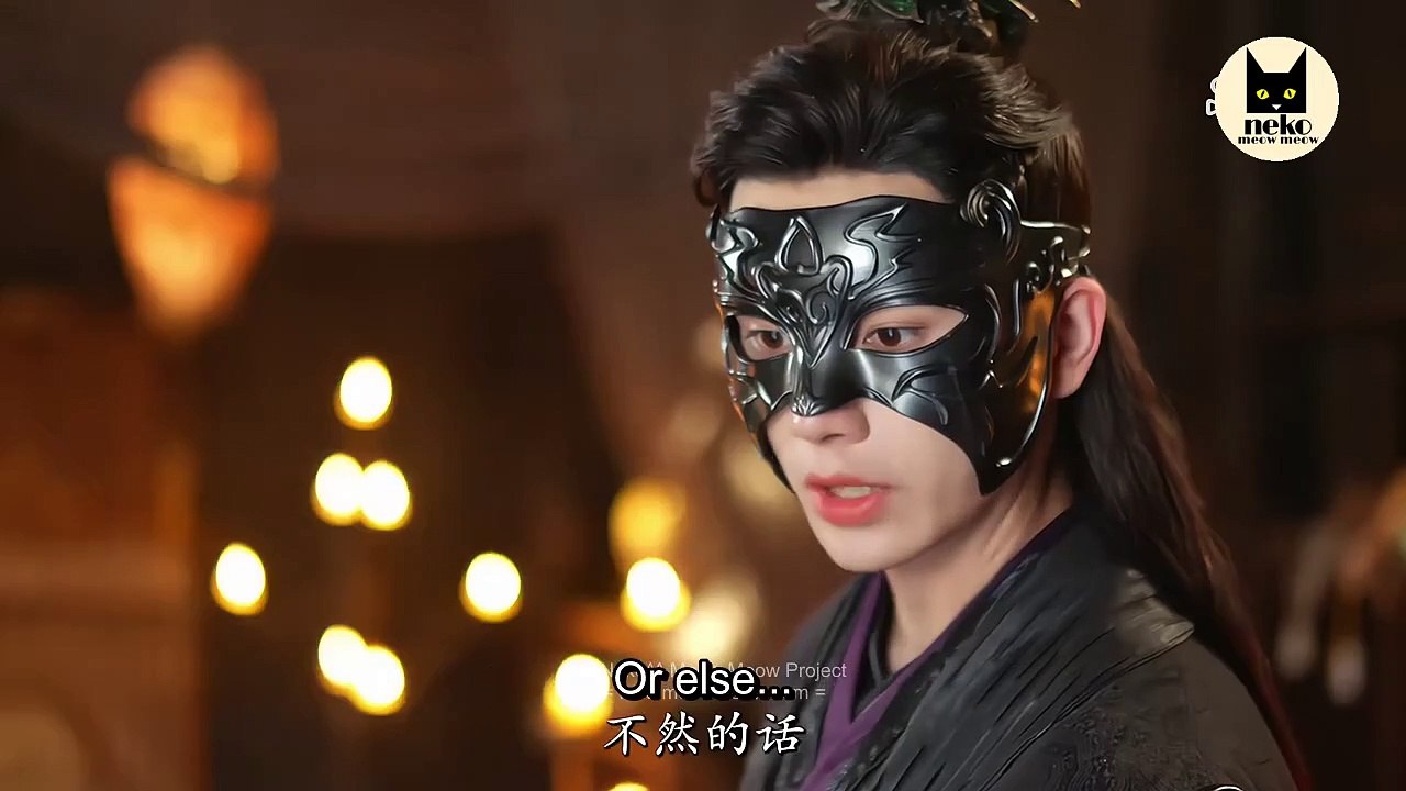 Lin Ye Chuan (The Legend of Lin Ye) 临夜传 Ep17 [ENG SUB]#李菲#李俊辰#明加加#李璐璐#临 ...
