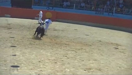 21.08.10 Rions Concours de Cocardes  Consolante avec Orthezia