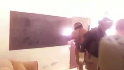 İsrail'den Kudüs'teki saldırıyı düzenleyen Filistinlinin evinin kapatılması kararı