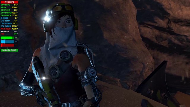 【Recore】| RTX 3070 8GB, i9-9900 | 32GB RAM | PC Benchmark @ 1440p (60ᶠᵖˢ) ᴴᴰ ✔