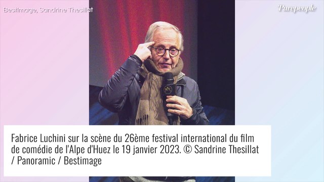 Fabrice Luchini marié à Emmanuelle, une épouse très discrète : rares confidences et photos de celle qui a tout changé