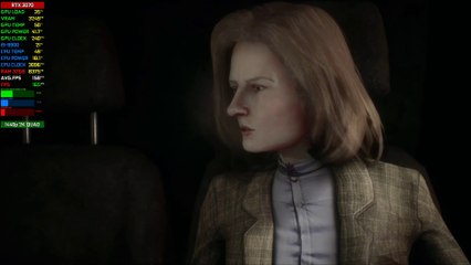 【Remothered Tormented Fathers】| RTX 3070 8GB, i9-9900 | 32GB RAM | PC Benchmark @ 1440p (60ᶠᵖˢ) ᴴᴰ ✔