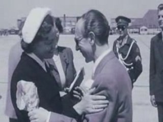 Kathleen Ferrier in Holland