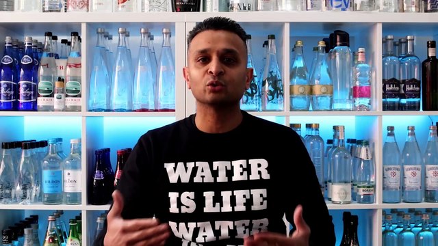 Cheap bottled water is a scam and people should just drink from the tap where possible, an expert has said