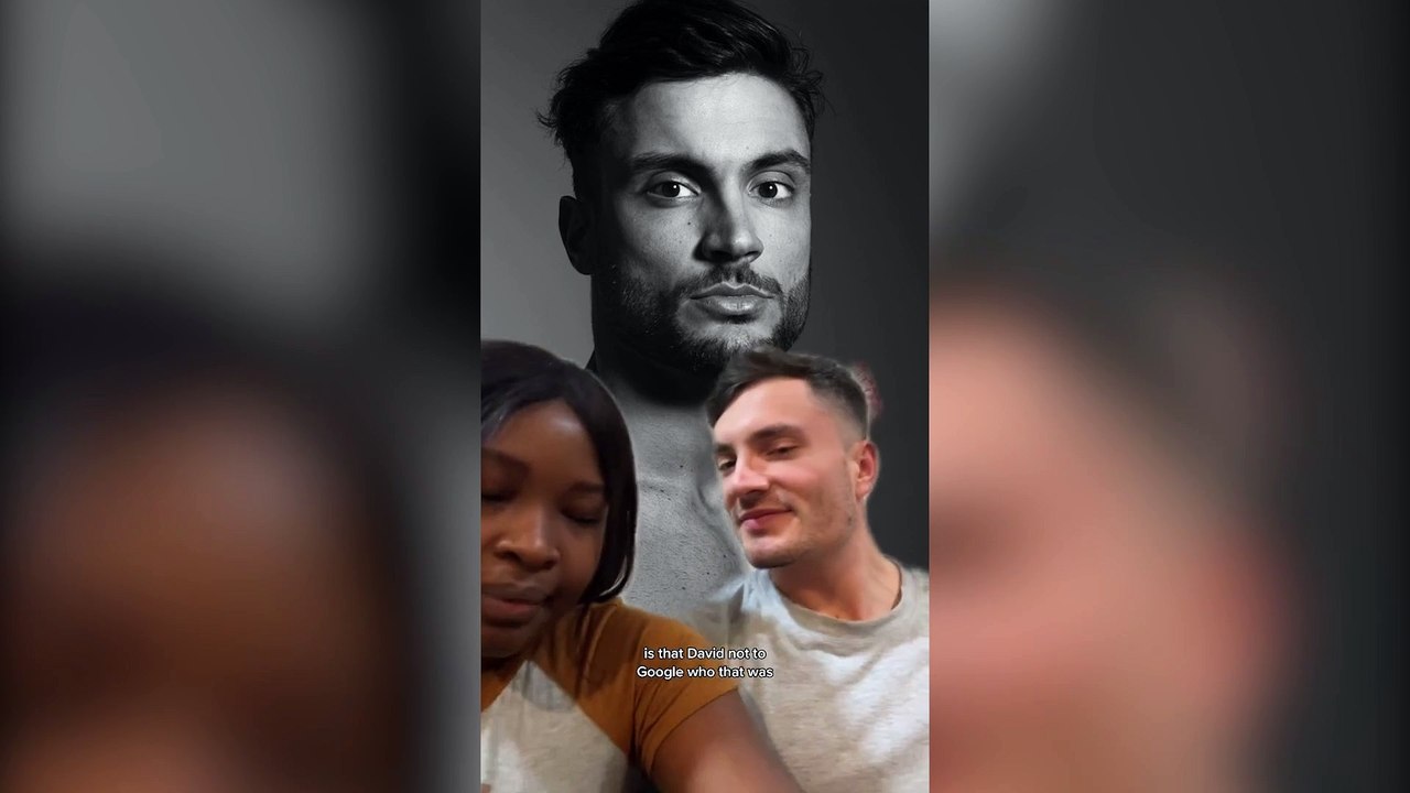 "I'd never even seen Love Island, but now I'm famous for being a Davide doppelganger"
