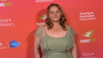 Danielle Macdonald attends the 20th Anniversary G'Day USA Arts Gala in Los Angeles