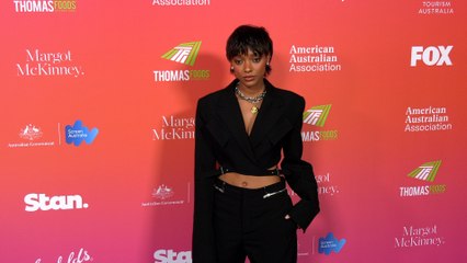 Sophie Wilde attends the 20th Anniversary G'Day USA Arts Gala in Los Angeles