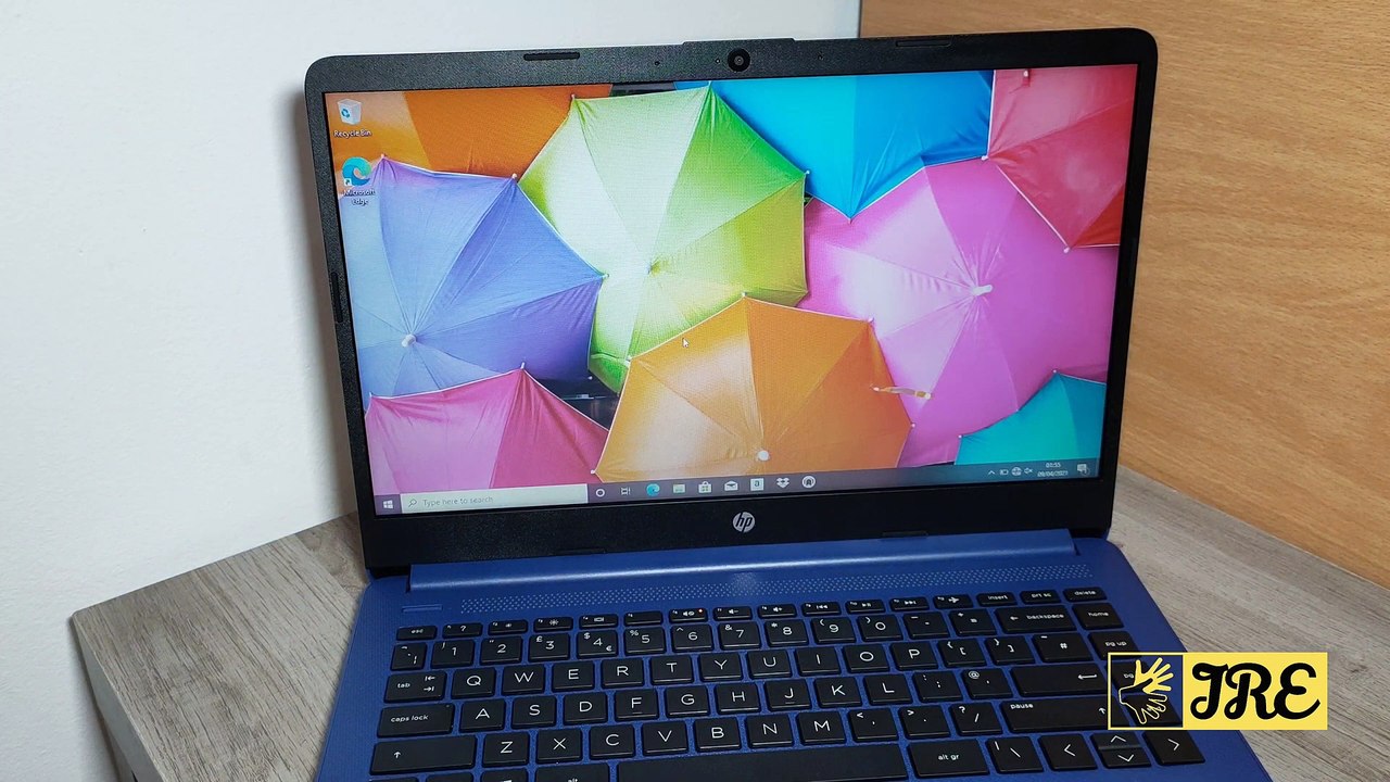 Hewlett Packard HP Stream 14inch Laptop 14S FQ0023NA (Review)