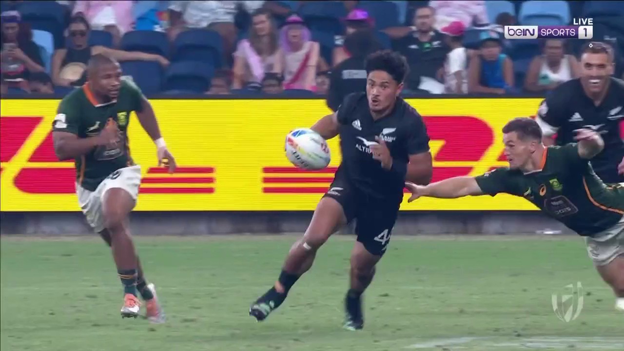 NZ v South Africa | Sydney 7s | Full highlights