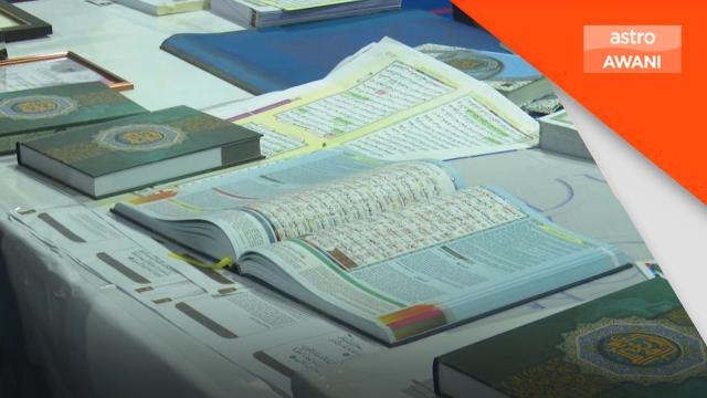 Bakar Al-Quran | Kerjasama semua agensi selaras pengedaran sejuta al-Quran