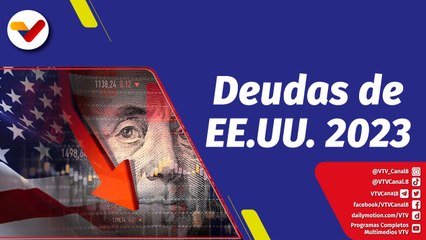 La Hojilla | EE.UU. alcanza el límite de sus deudas