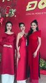 Top 3 Miss Universe Vietnam 2022 trong sự kiện đầu xuân