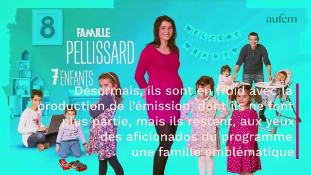 Familles nombreuses : Amandine Pellissard a gagné une somme colossale depuis sa reconversion dans le X