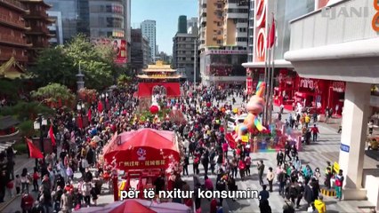 Muaji i parë i vitit shënon hapjen e suksesshme, rikthehen fishekzjarrët dhe rrugët e zhurmshme