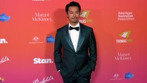 Jordan Rodrigues attends the 20th Anniversary G'Day USA Arts Gala in Los Angeles