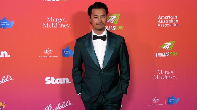 Jordan Rodrigues attends the 20th Anniversary G'Day USA Arts Gala in Los Angeles