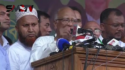 কুমিল্লা নামেই কুমিল্লা বিভাগ হবে হুক্কার দিয়ে বললেন ড খন্দকার মোশাররফ হোসেন