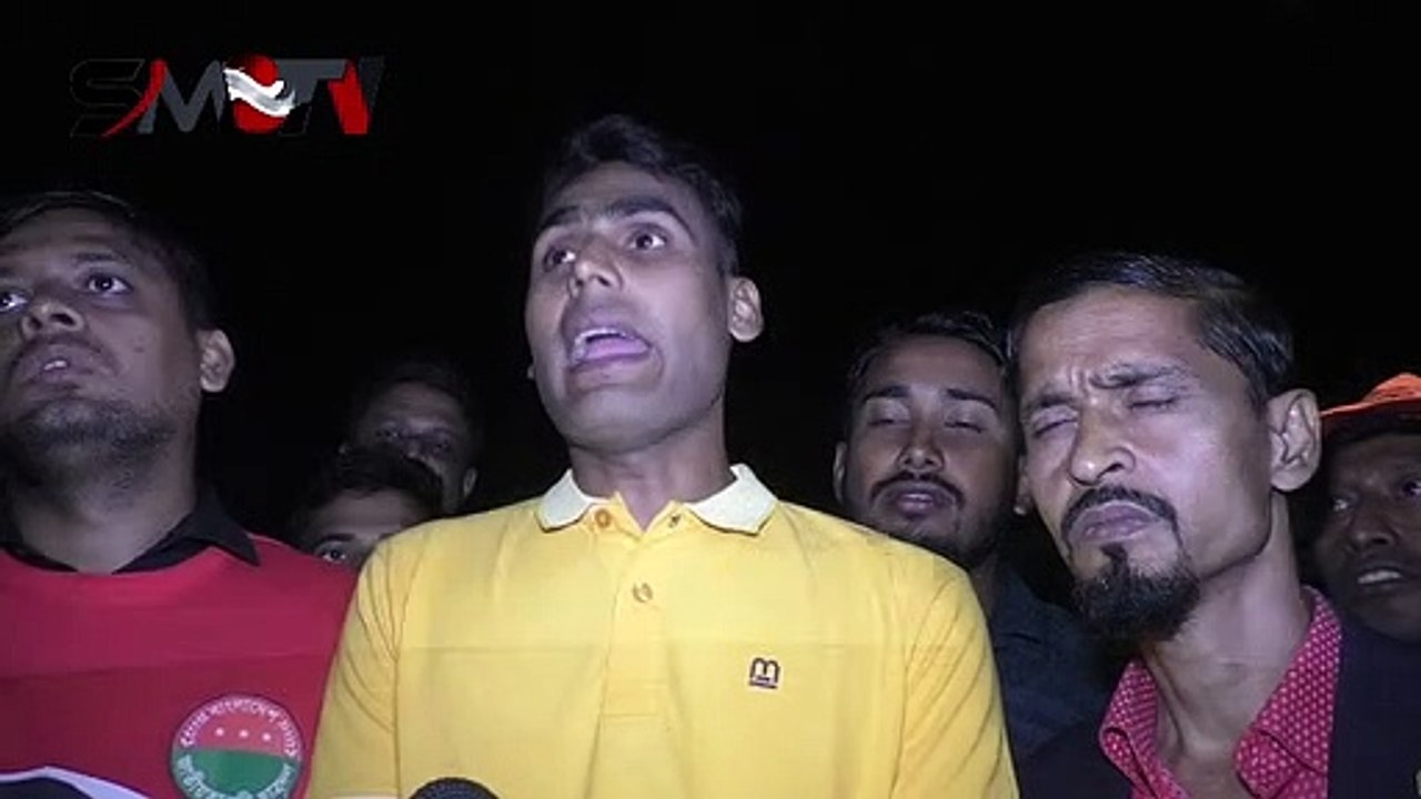কুমিল্লায় বিএনপির গনসমাবেশে কোন বাধা দিচ্ছে না সরকার