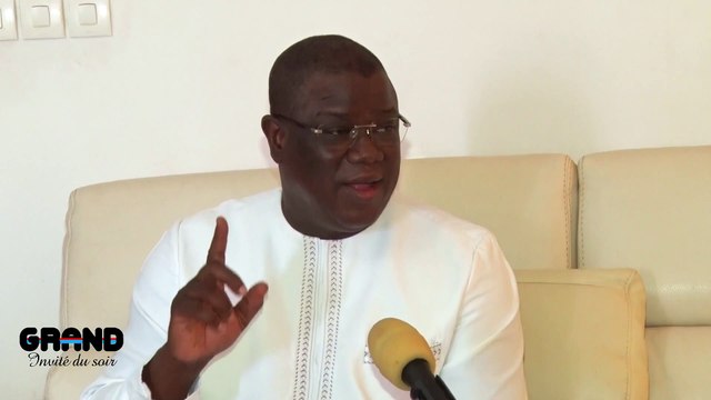 Baldé sur la traque des biens mal acquis: Je considère ce dossier comme clos...et j'ai donné les preuves de mon innocence