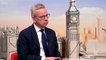 Michael Gove defends time it took to sack Nadhim Zahawi over tax row