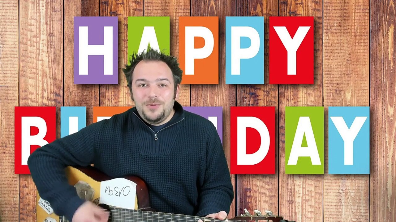 Happy Birthday, Gloria! Geburtstagsgrüße an Gloria