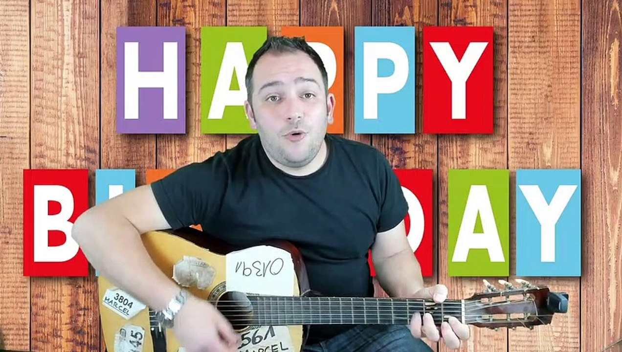 Happy Birthday, Ole! Geburtstagsgrüße an Ole