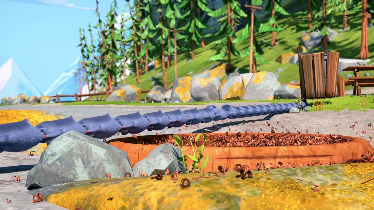 Grizzy and the Lemmings - Se1 - Ep30 HD Watch