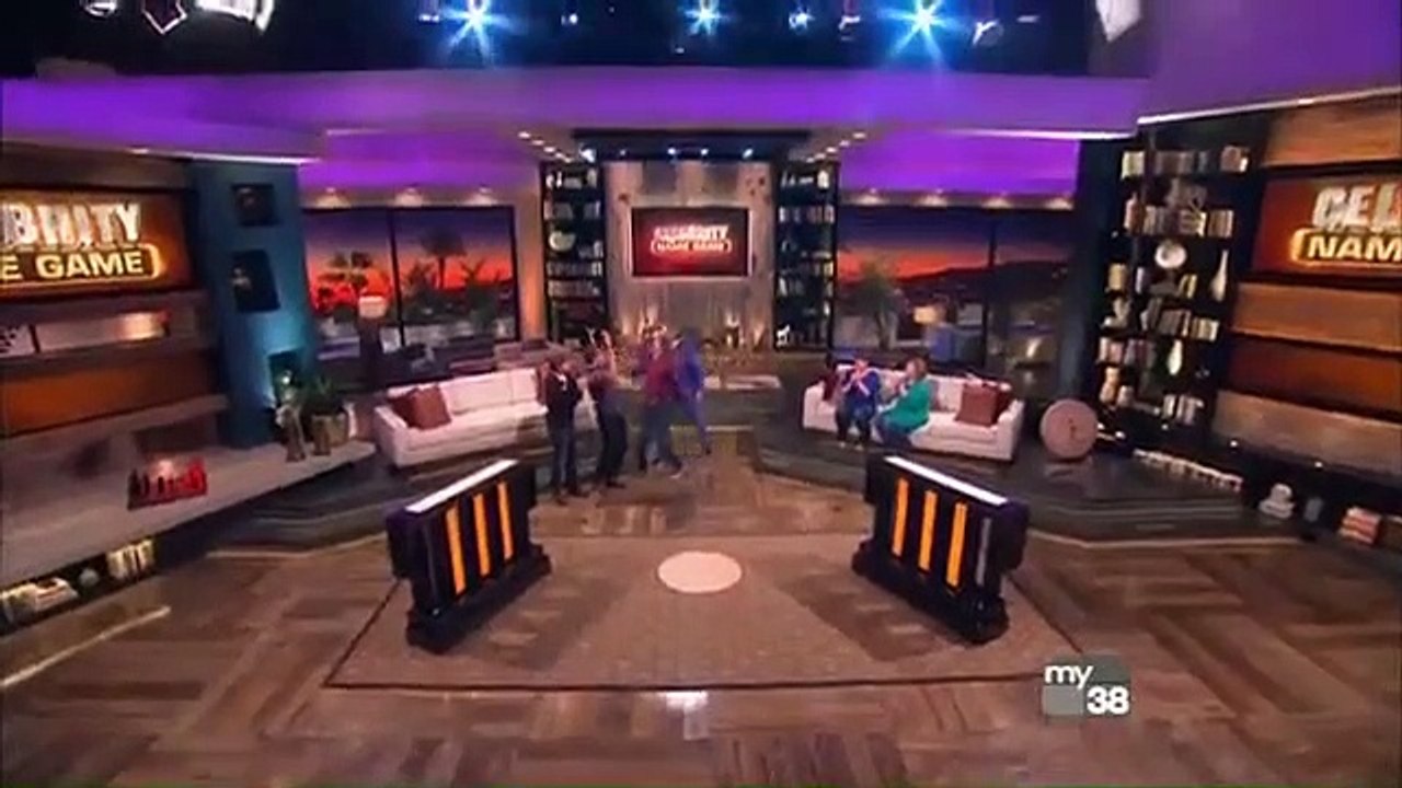 Celebrity Name Game - Se2 - Ep08 HD Watch