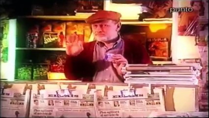 Diario El País - Diarios numerados - Publicidad con Marcos Mundstock (Uruguay, 2000)