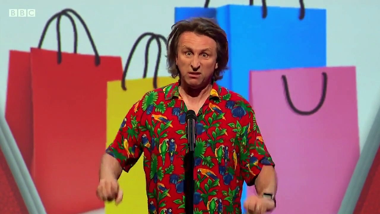 Mock the Week - Se18 - Ep06 - Tom Allen, Angela Barnes, Ed Byrne, Sophie Duker, Milton Jones HD Watch